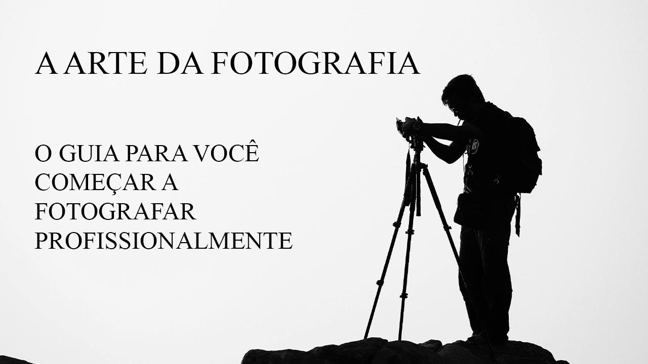 curso de fotografia em pdf