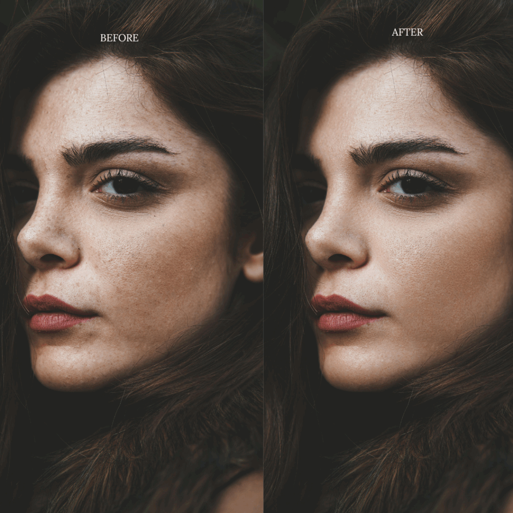 BEFORE AFTER - RETOUCH4ME - 1