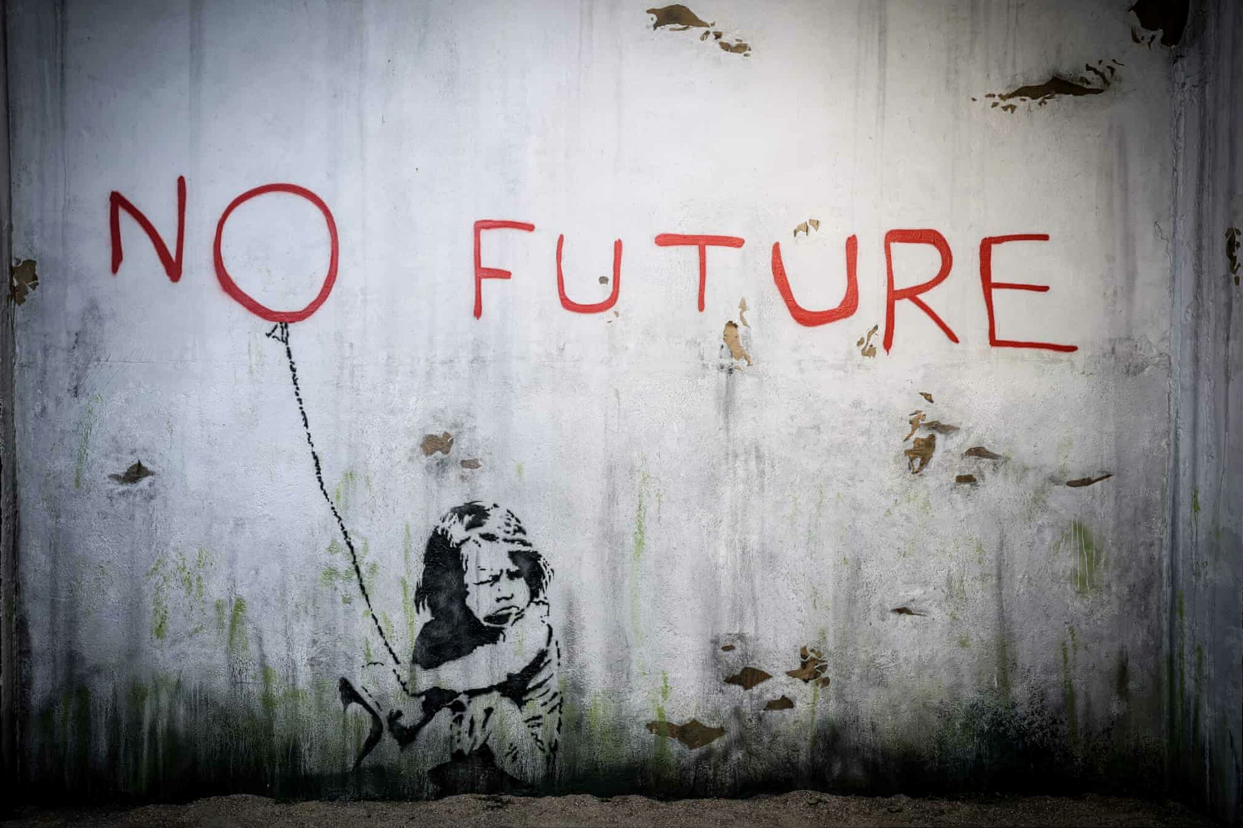 bansky art blog Modern Art Is Secretly Manipulating You 1