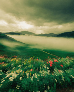 Landscape Luxury fine art for sale