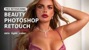 Professional beauty retouching is not about changing a person. It is about controlling the visual language of the image. In this new free video on my Patreon, I show a complete Beauty Photoshop Retouch workflow focused on three essential elements: skin, light and color. These three decisions can completely change how a photograph is perceived. A sensual portrait can look amateur, flat or visually noisy when the skin texture is uncontrolled, the light has no direction and the color feels disconnected from the mood of the image. But when these elements are treated with precision, the photograph gains presence, elegance and impact. What You Will See in This Retouching Video In this Photoshop retouching session, I work on a beauty image with a sensual editorial atmosphere. The process focuses on refining the photograph without destroying its natural appeal. The video covers: Skin retouching with attention to texture, tone and visual cleanliness. Light control to improve dimension, highlights and facial structure. Color grading to create a more luxurious and polished beauty photography finish. The goal is to make the image feel more intentional, more refined and more visually powerful, while keeping the model recognizable and preserving the emotional quality of the original portrait. Why Skin Retouching Matters Skin is one of the first things the viewer notices in beauty photography, lingerie photography and sensual model portraits. Poor retouching can make the skin look plastic, artificial or lifeless. Professional skin retouching requires balance. The image must look polished, but still believable. Texture matters. Shadows matter. Small transitions between light and skin tone matter. In the video, I show how subtle adjustments can clean the image while maintaining a high-end photographic look. Light and Color Are What Create the Mood Many people think retouching is only about removing imperfections. That is a limited view. In professional photo editing, light and color are just as important as skin work. Light gives structure to the face and body. Color creates atmosphere, emotion and visual identity. A warmer tone can make the image feel more intimate. Stronger contrast can make it more cinematic. Controlled highlights can create a luxury beauty photography effect. The right color grading can turn a simple portrait into a more editorial and sensual image. Watch the Full Video for Free I made this video available for free on my Patreon so photographers, retouchers, models and beauty photography enthusiasts can see the full retouching process behind the final image. Watch the full free video here: [insert your Patreon link here] If you are interested in beauty Photoshop retouching, model retouching, sensual photoshoot editing, skin retouching, lingerie photo editing, glamour retouching or high-end portrait retouching, this video will show you how small technical decisions can create a much stronger final image.