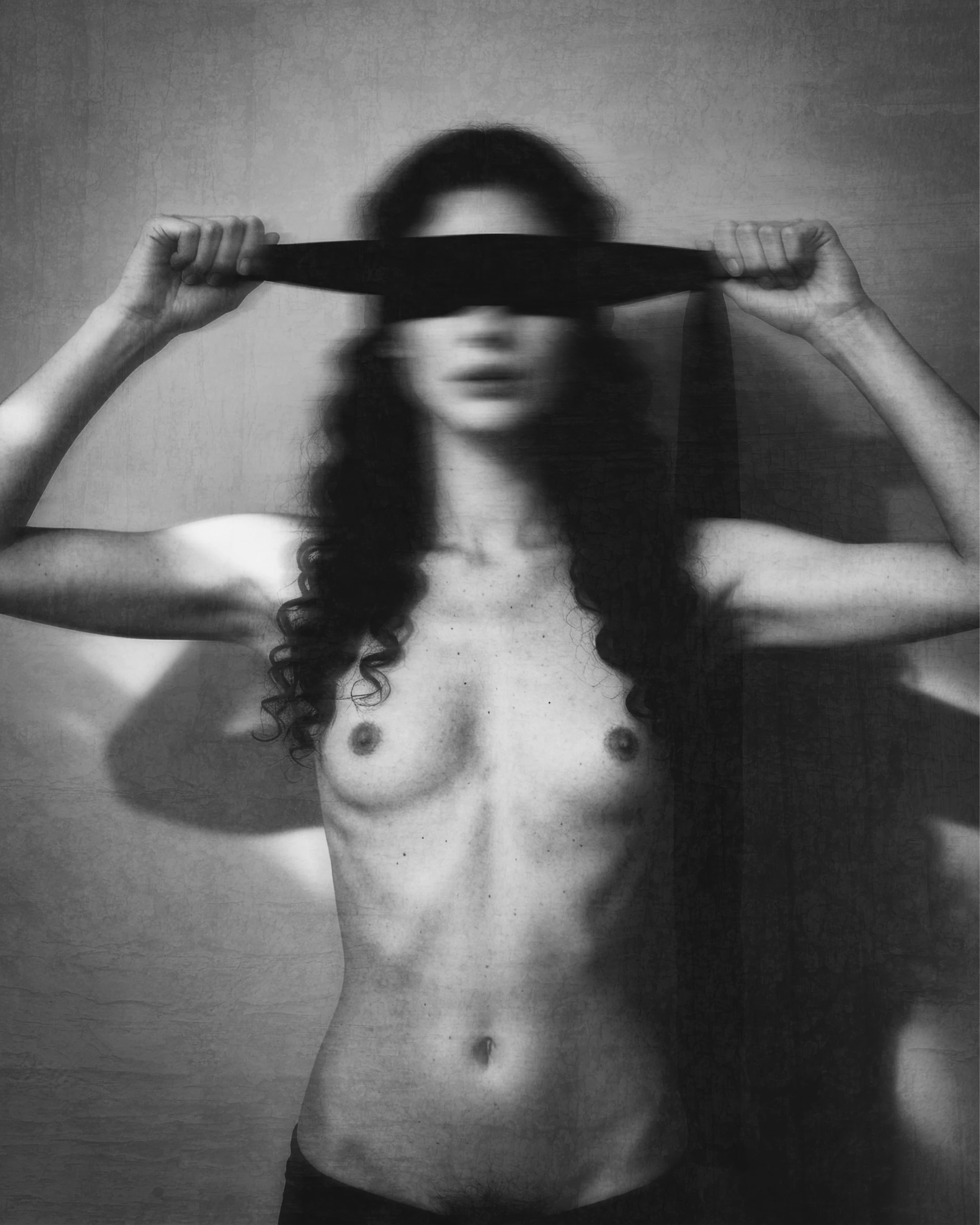 Blind Ritual for the Unseen Self (2026)