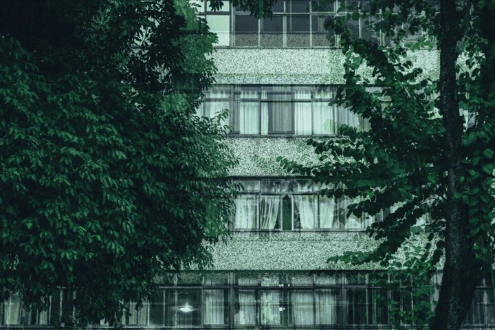 Veiled Residence