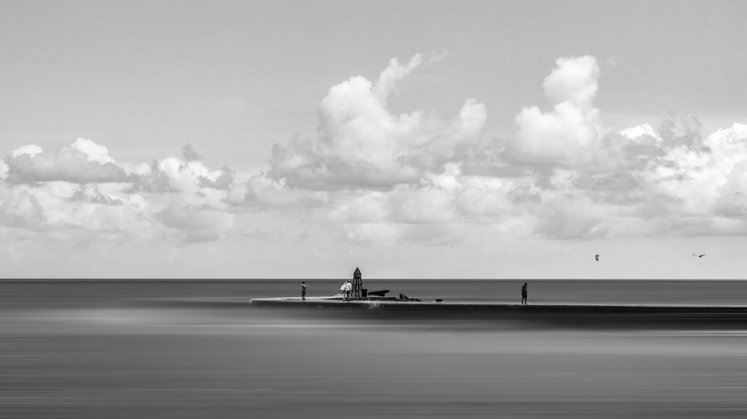 The Horizon