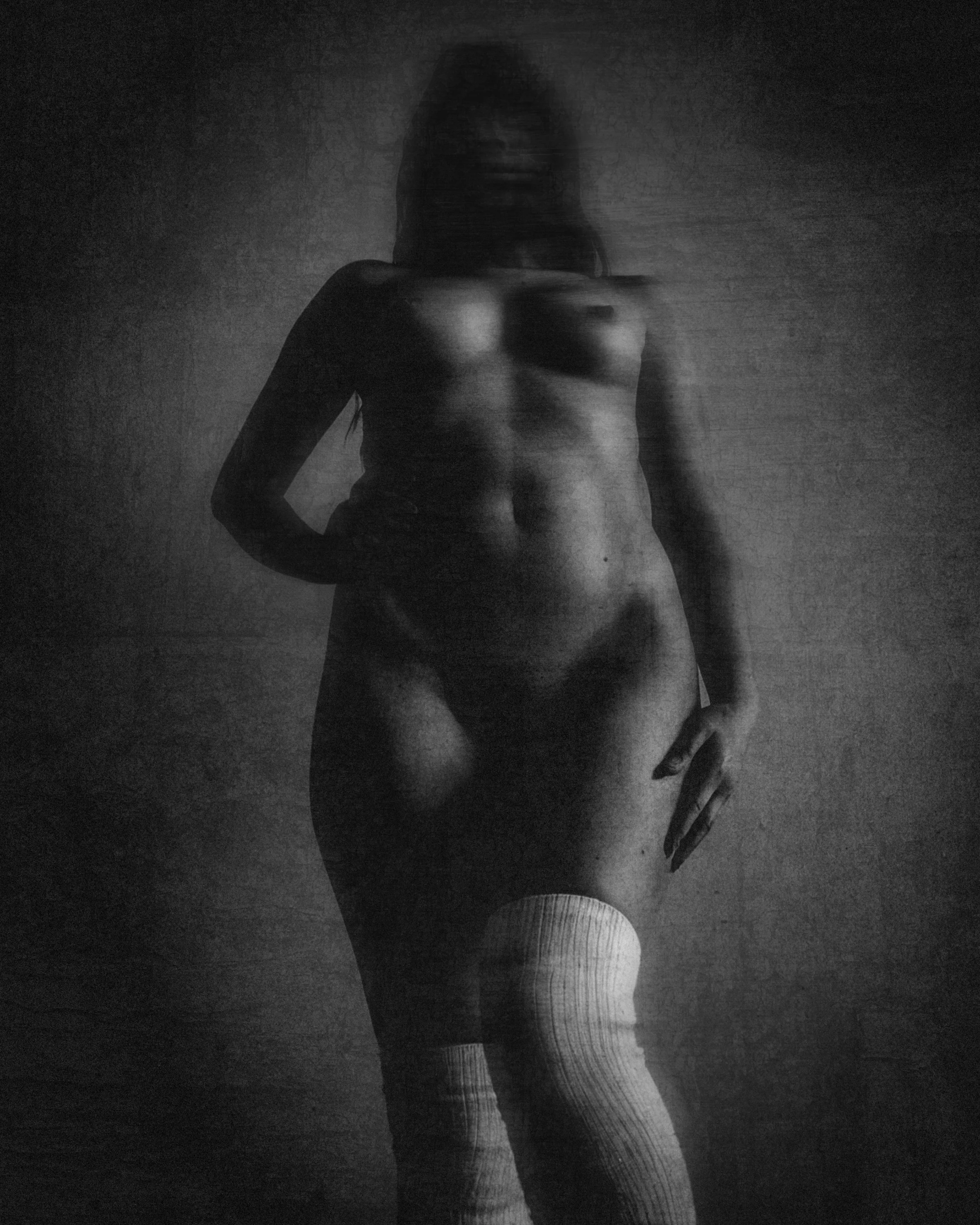 The Mysterious Temptress