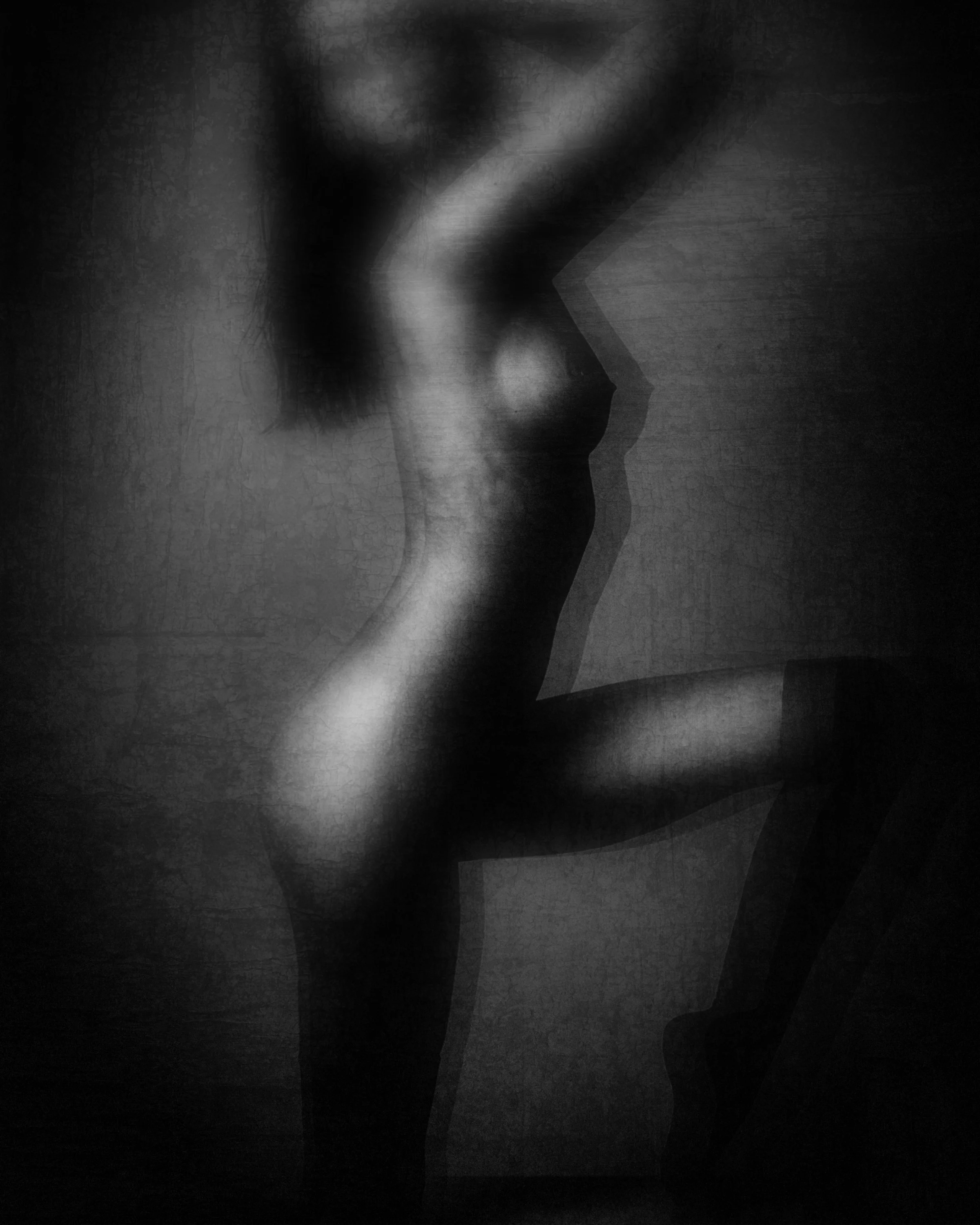 Portrait of the Woman of Wet Dreams
