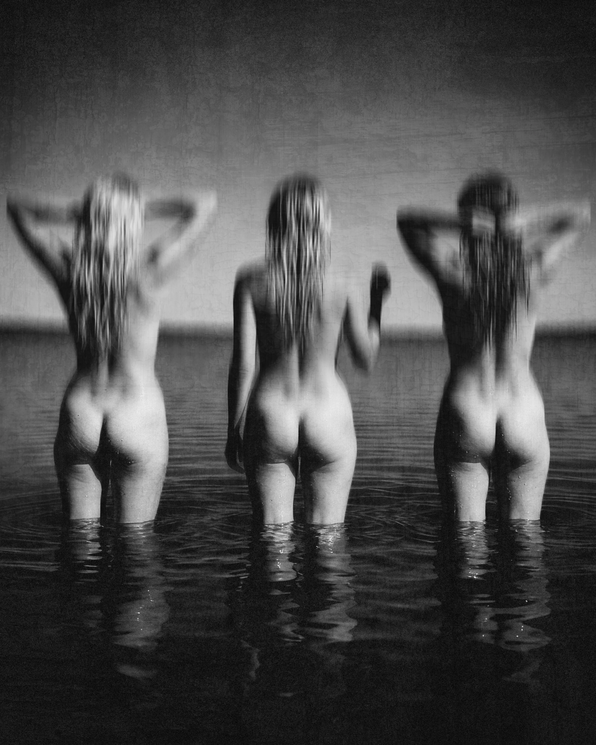 The Three Temptations of the Lake of Pleasures